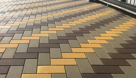Укладка тротуарной плитки в Кирове